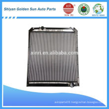 Top Brazed Full Aluminum Tube Radiator for Chinese FAW Heavy Truck 1301010A71B-A